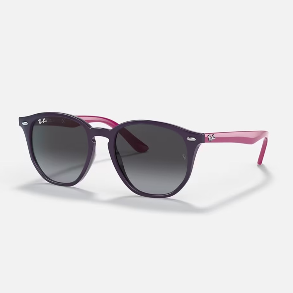 Ray-Ban Jr. RJ9070S Gradient Sunglasses for Kids - Picture 2 of 8